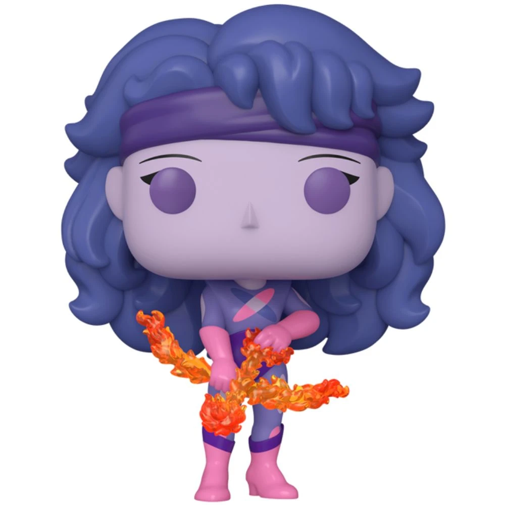 Pop! TV: Jem And The Holograms - Synergy 5 Pop! TV: Jem And The Holograms - Synergy - Image 3