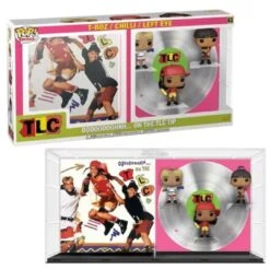 FUNKO Pop! Albums: TLC OOOOOHHH...ON THE TLC TIP (Deluxe)