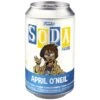 Funko Soda: TMNT - April O'Neil