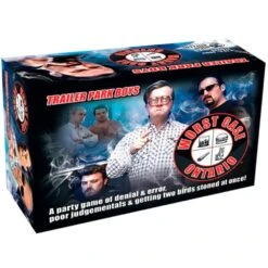 Trailer Park Boys - Worst Case Ontario Game