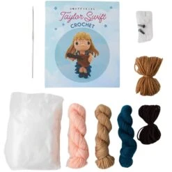 Unofficial Taylor Swift Crochet Kit -Spiderman Hanging Store Taylor Swift Crochet OOP 97321.1718731094