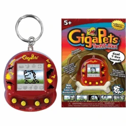 GigaPets Tech T Rex