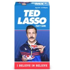 Ted Lasso Party Game