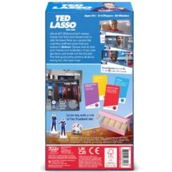 Ted Lasso Party Game 9 Ted Lasso Party Game -Spiderman Hanging Store Ted Lasso Party Game 63413 pic 4 29888.1675193495