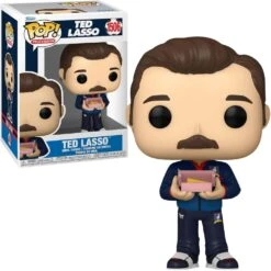 Pop! TV: Ted Lasso S2 - Ted Lasso With Biscuits