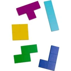 Tetris Tetrimino Wooden Puzzle -Spiderman Hanging Store Tetris Tetrimino Wooden Puzzle OOP Pieces 90851.1714056009