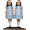 Toony Terrors The Shining Grady Twins 6" Action Figure -Spiderman Hanging Store TheShining ToonyTerrors 31993.1639167870