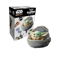 The Clapper: Talking Star Wars The Child With Night Light
