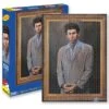 The Kramer From Seinfeld 500 Piece Puzzle By Aquarius -Spiderman Hanging Store The Kramer 500 pc Puzzle Box 32838.1622503488
