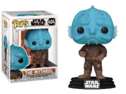 Pop! Star Wars: The Mandalorian - The Mythrol