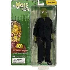 The Mole People 8" Clothed Action Figure By Mego