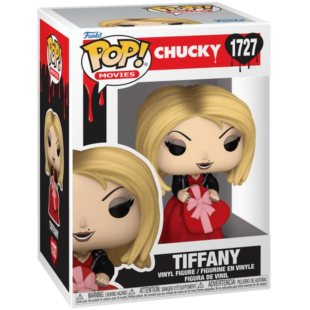 Pop! Movies: Tiffany With Heart Box (Valentine) 4 Pop! Movies: Tiffany With Heart Box (Valentine) - Image 2