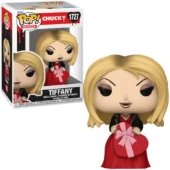 Pop! Movies: Tiffany With Heart Box (Valentine)