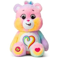 Togetherness Bear - 14-Inch Care Bears ECO Plush
