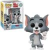 Pop! TV: Tom And Jerry - Tom With Ice Cream -Spiderman Hanging Store Tom with Ice Cream Main 96018.1736530451