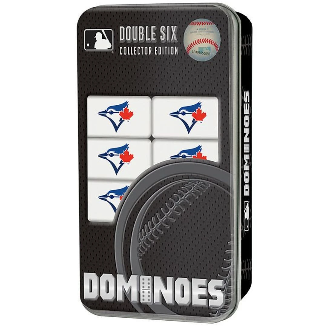 MLB Toronto Blue Jays Dominoes 3 MLB Toronto Blue Jays Dominoes