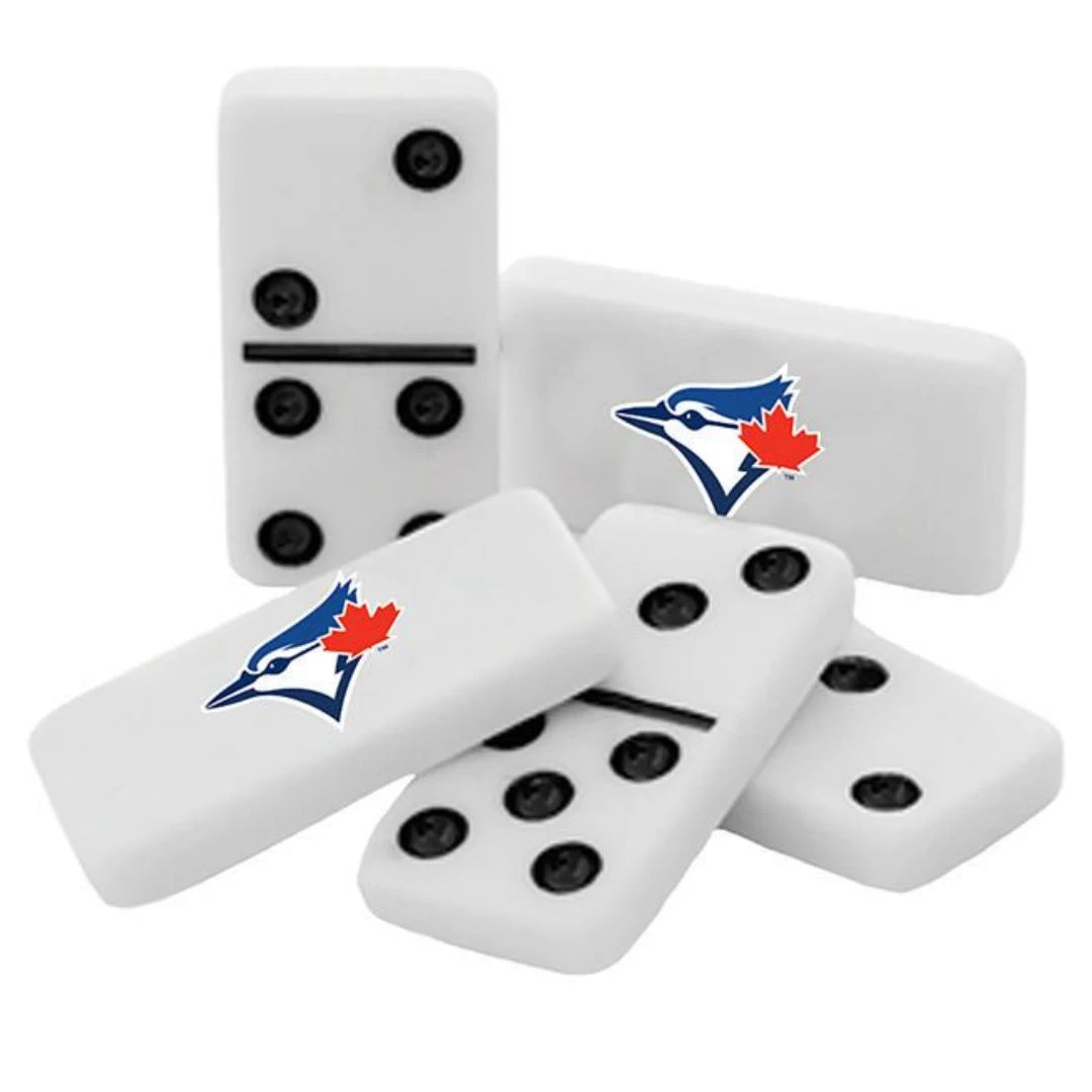 MLB Toronto Blue Jays Dominoes 4 MLB Toronto Blue Jays Dominoes - Image 2