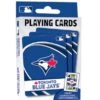 MLB Playing Cards - Toronto Blue Jays -Spiderman Hanging Store Toronto Blue Jays Playing Cards MPC91656 pic 1 37201.1686753470