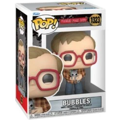 Pop! TV: Trailer Park Boys - Bubbles With Cat 7 Pop! TV: Trailer Park Boys - Bubbles With Cat -Spiderman Hanging Store Trailer Park Boys Bubbles with Cat 59300 pic 2 85713.1691518607