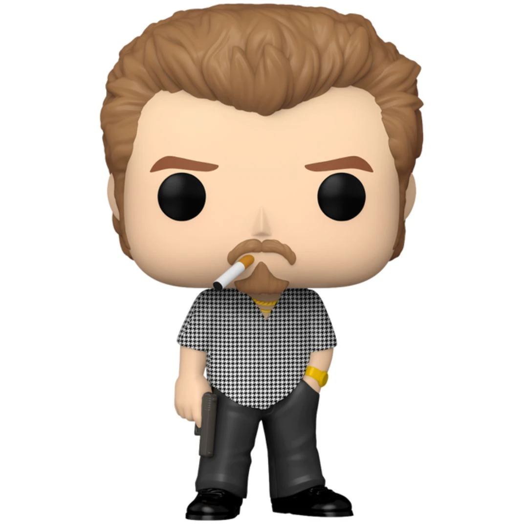 Pop! TV: Trailer Park Boys - Ricky With Cigarette 4 Pop! TV: Trailer Park Boys - Ricky With Cigarette - Image 2