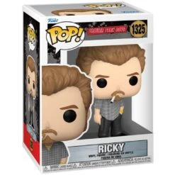 Pop! TV: Trailer Park Boys - Ricky With Cigarette 7 Pop! TV: Trailer Park Boys - Ricky With Cigarette -Spiderman Hanging Store Trailer Park Boys Ricky with Cigarette 59302 pic 2 34511.1691517793