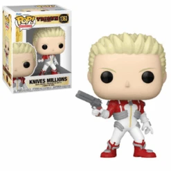 Pop! Animé: Trigun - Knives Millions