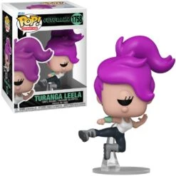 Pop! TV: Futurama - Turanga Leela