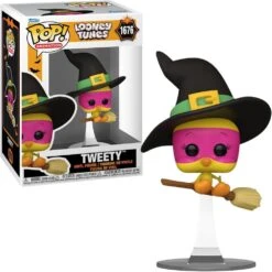 Pop! Animation: Looney Tunes - Tweety As A Witch