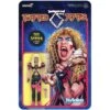 Twisted Sister Dee Snider ReAction Figure By Super7 (Wave 2) -Spiderman Hanging Store Twisted Sister Reaction In Box 84623.1726233322
