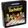 Twister Game In Nostalgia Tin 2 Twister Game In Nostalgia Tin -Spiderman Hanging Store Twister Game in Nostalgia Tin Front Packaged View WS24506 04881.1634147462