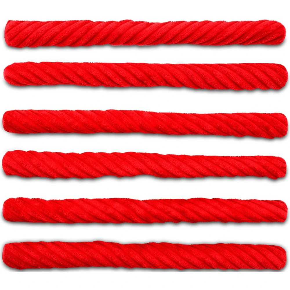 Twizzlers Packaging Plush Pillow With Removeable Pieces 5 Twizzlers Packaging Plush Pillow With Removeable Pieces - Image 3