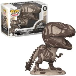 JURASSIC PARK Pop! Movies: Jurassic World - Tyrannosaurus Rex (Fossil)