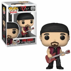 Pop! Music: U2 Zoo TV - The Edge