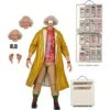 Back To The Future 2 Ultimate Doc Brown 2015 Action Figure By NECA -Spiderman Hanging Store Ultimate Doc Brown pic 6 26085.1717531453