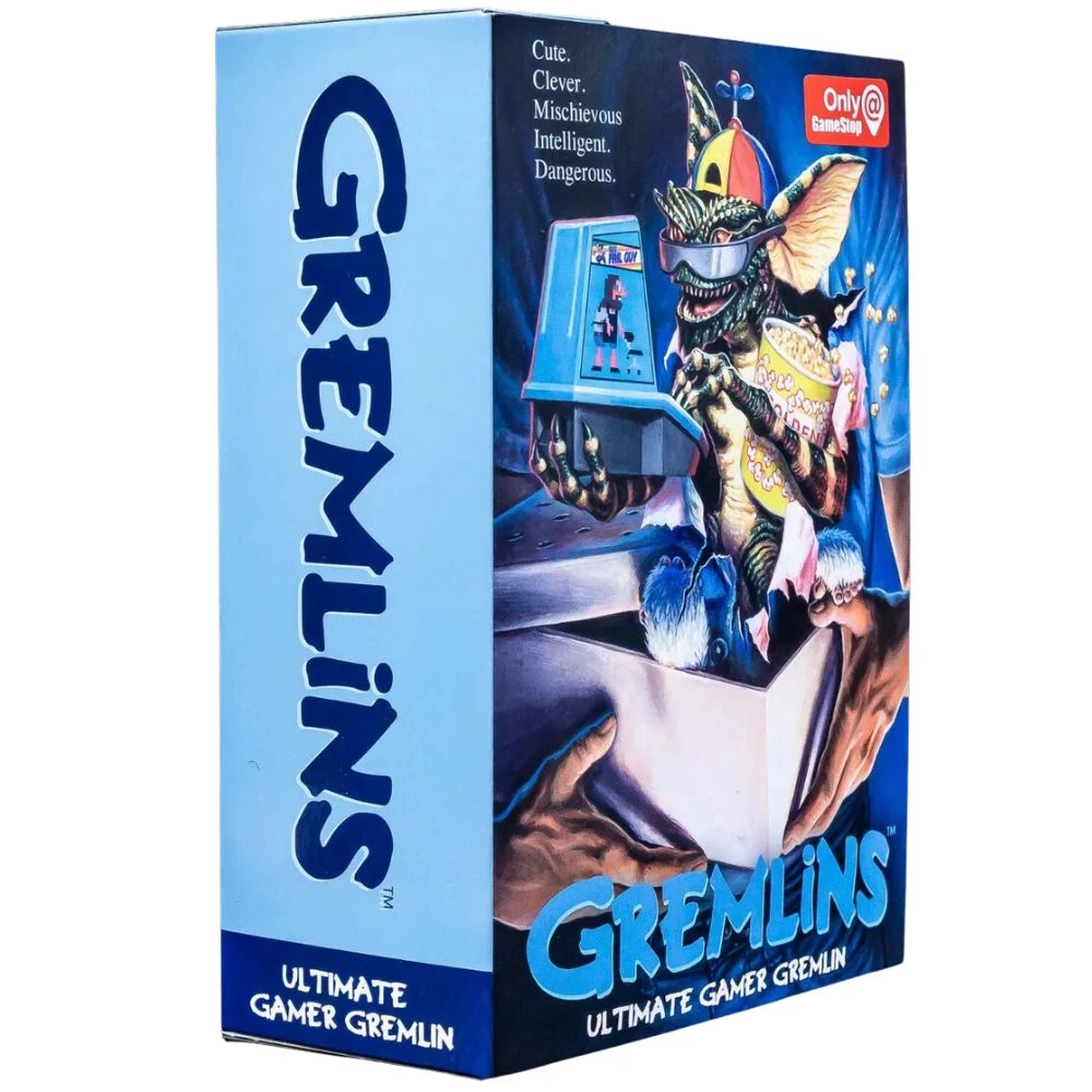 Gremlins 7" Ultimate Gamer Gremlin Figure By NECA 4 Gremlins 7" Ultimate Gamer Gremlin Figure By NECA - Image 2