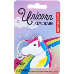 Unicorn Keychain