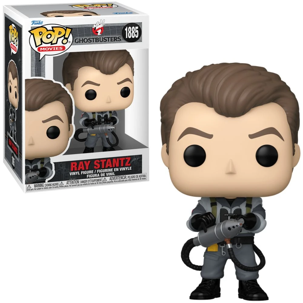 Pop! Movies: Ghostbusters 2 - Ray Stantz 3 Pop! Movies: Ghostbusters 2 - Ray Stantz