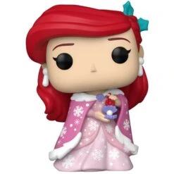 Pop! Disney: Princess - Holiday Ariel 7 Pop! Disney: Princess - Holiday Ariel -Spiderman Hanging Store Untitled design 2025 09 11T140249.693 02811.1758039754