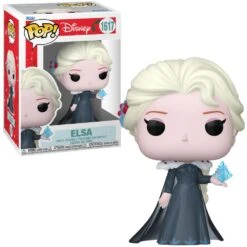 Pop! Disney: Princess - Holiday Elsa