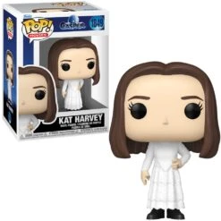 Pop! Movies: Casper 30th Anniversary - Kat Harvey