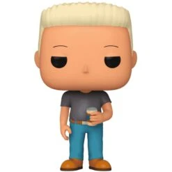 Pop! Animation: King Of The Hill - Boomhauer -Spiderman Hanging Store Untitled design 2025 09 16T094235.817 50197.1758042406