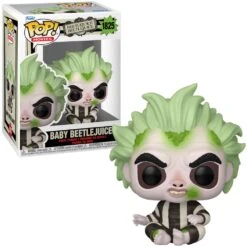 Pop! Movies: Beetlejuice 2 - Baby Beetlejuice