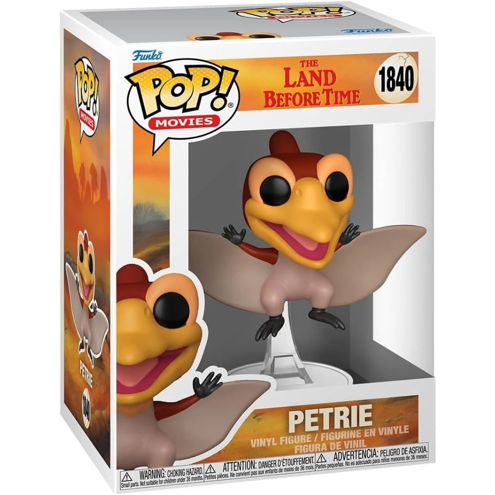 Pop! Movies: The Land Before Time - Petrie 4 Pop! Movies: The Land Before Time - Petrie - Image 2