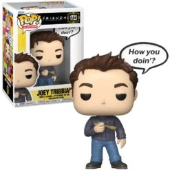 Pop! TV: Friends - Joey Tribbiani Sayings