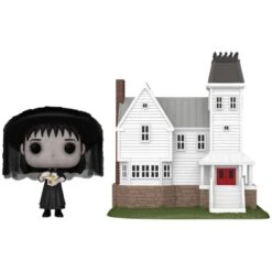 Pop! Town: Beetlejuice - Lydia Deetz With Maitland House -Spiderman Hanging Store Untitled design 2025 09 18T090456.772 87241.1758202766