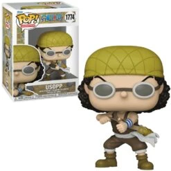Pop! Animé: One Piece - Usopp