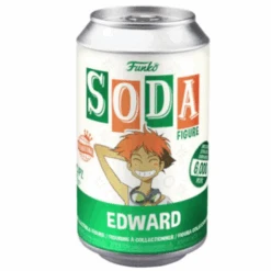 Funko Soda: Cowboy Bebop - Edward