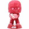 Pop! Star Wars: Valentines Chewbacca