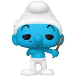 POP! Animation: The Smurfs - Vanity Smurf 7 POP! Animation: The Smurfs - Vanity Smurf -Spiderman Hanging Store Vanity Smurf OOP 69497.1736795948