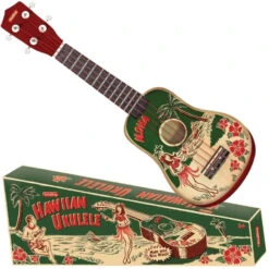 Vintage Design 20" Hawaiian Ukulele